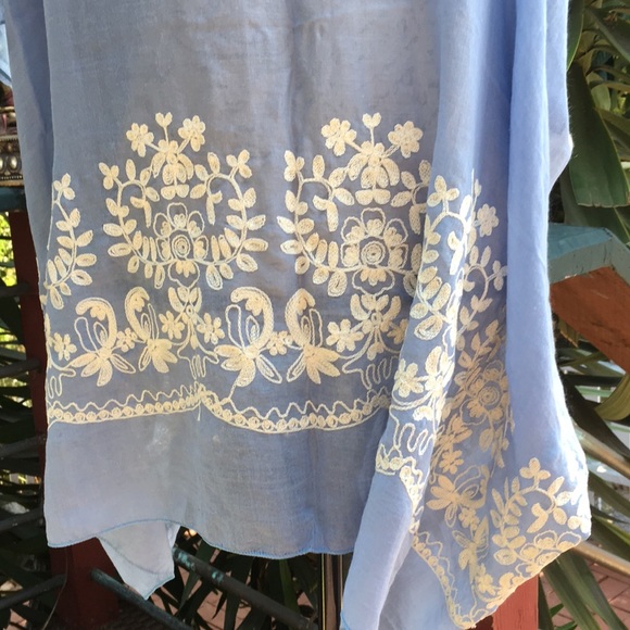 New! Embroidered K I M O.N O - Picture 7 of 8